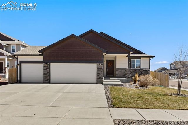 2627 Tempest Drive, Colorado Springs, CO 80939