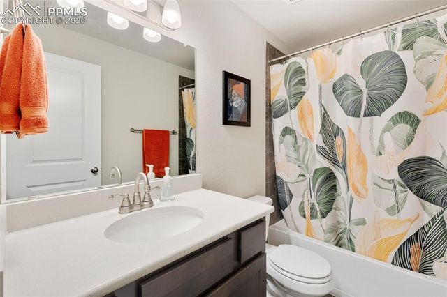 2627 Tempest Drive, Colorado Springs, CO 80939