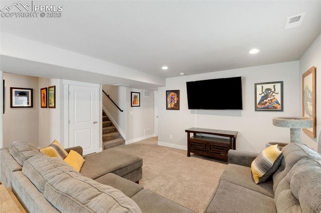 2627 Tempest Drive, Colorado Springs, CO 80939