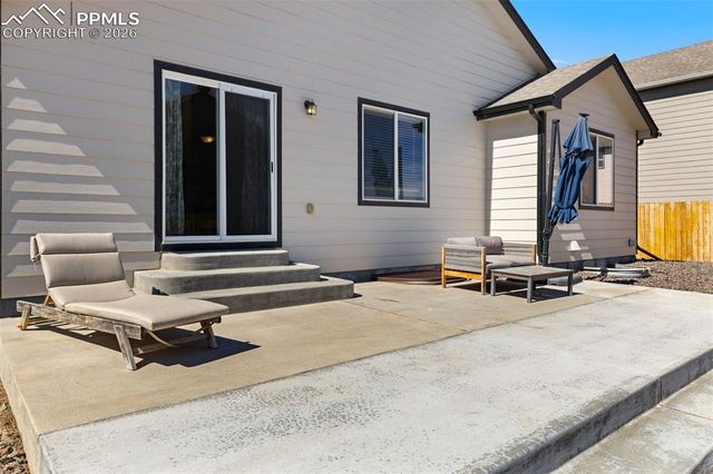 2627 Tempest Drive, Colorado Springs, CO 80939