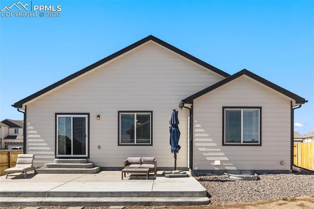 2627 Tempest Drive, Colorado Springs, CO 80939