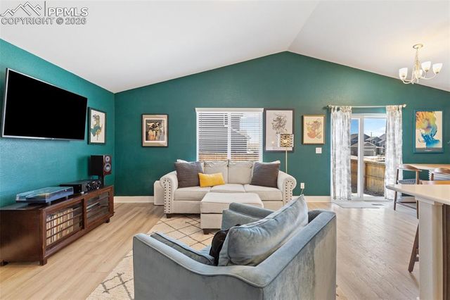 2627 Tempest Drive, Colorado Springs, CO 80939