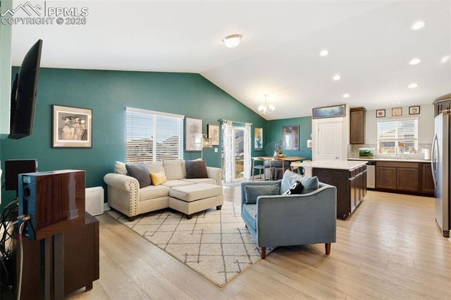 2627 Tempest Drive, Colorado Springs, CO 80939