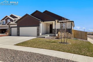 2627 Tempest Drive, Colorado Springs, CO 80939