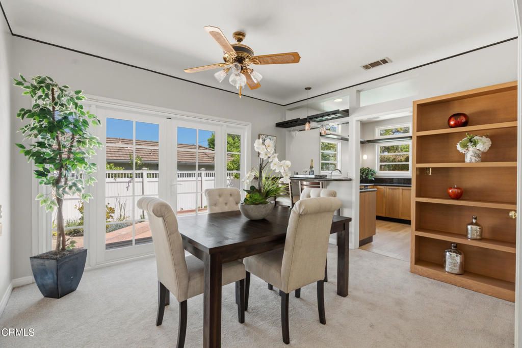 Image 14 of property listing at 958 Hugo Reid Drive, Arcadia, CA 91007