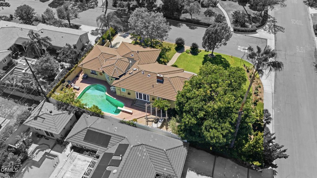 Image 61 of property listing at 958 Hugo Reid Drive, Arcadia, CA 91007