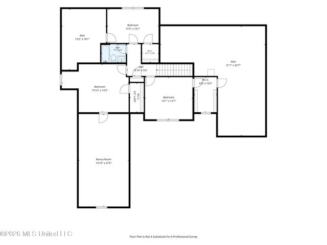 2255 Livingston Way, Hernando, MS 38632