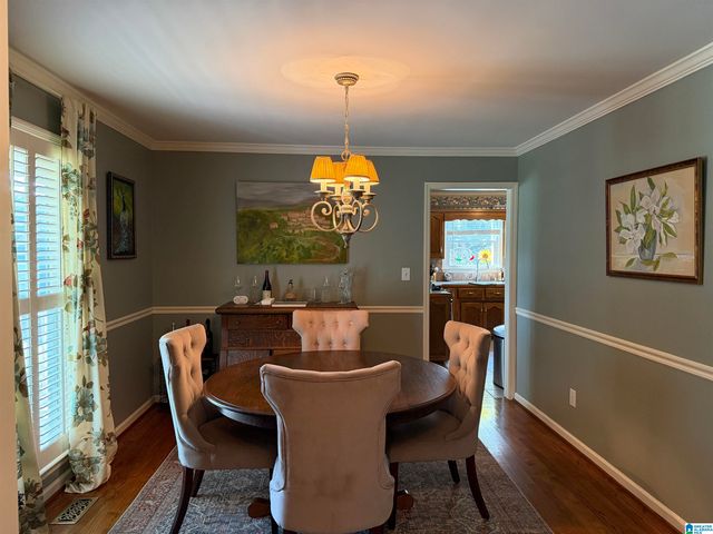 5824 HUMMINGBIRD CIRCLE, Pinson, AL 35126
