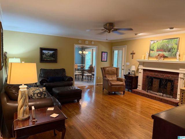 5824 HUMMINGBIRD CIRCLE, Pinson, AL 35126