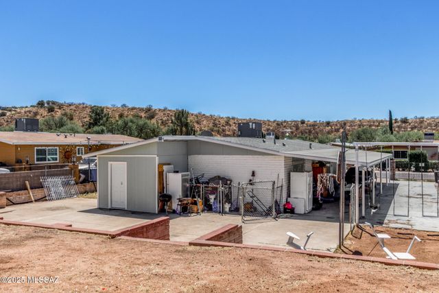 453 E Calle Socorro, Nogales, AZ 85621