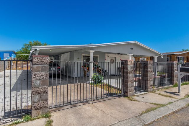 453 E Calle Socorro, Nogales, AZ 85621