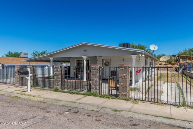 453 E Calle Socorro, Nogales, AZ 85621