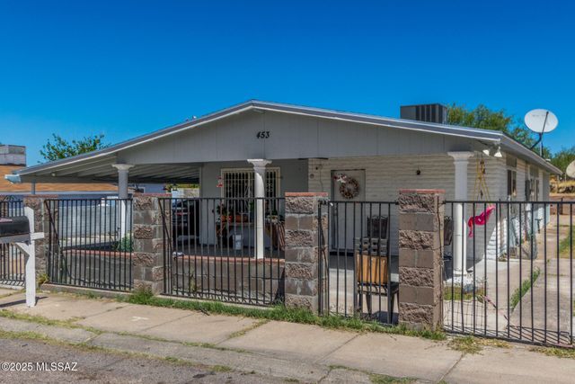 453 E Calle Socorro, Nogales, AZ 85621