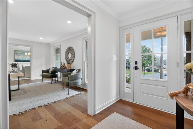 12080 Mountain Laurel Drive, Roswell, GA 30075