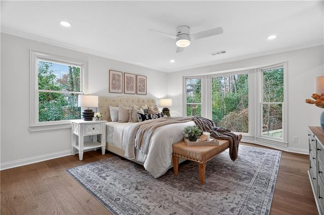 12080 Mountain Laurel Drive, Roswell, GA 30075