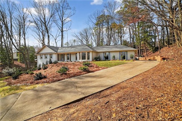 12080 Mountain Laurel Drive, Roswell, GA 30075
