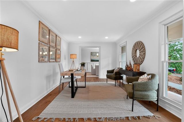 12080 Mountain Laurel Drive, Roswell, GA 30075