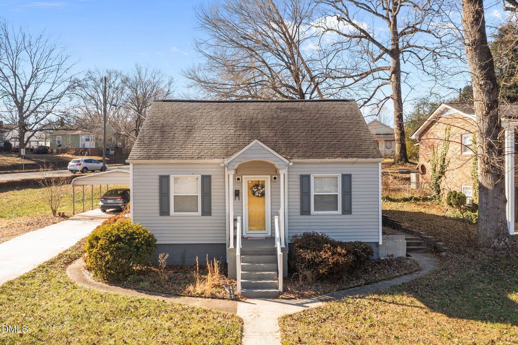 417 Piedmont Way, Burlington, NC 27217