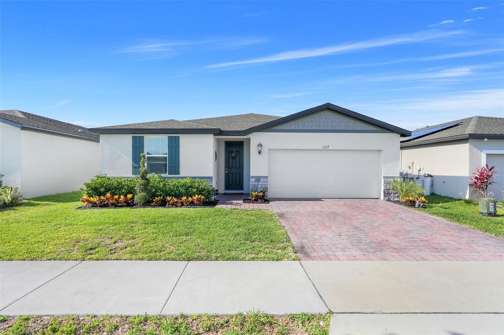 1127 FORESHORE LANE, Haines City, FL 33844