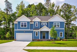 2519 Deal's Creek CT, Chesapeake, VA 23323