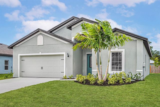 921 SW Paar Drive, Port St. Lucie, FL 34953