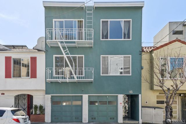 45 Wilder Street 1, San Francisco, CA 94131