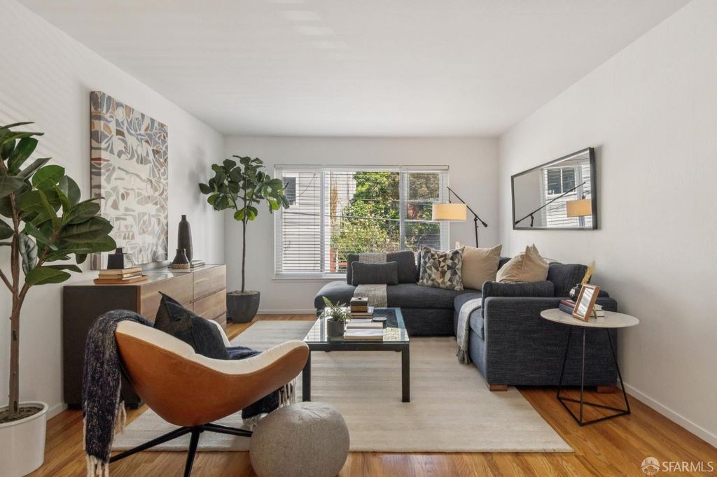 45 Wilder Street 1, San Francisco, CA 94131