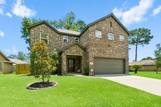 12164 Maverick Drive, Willis, TX 77378