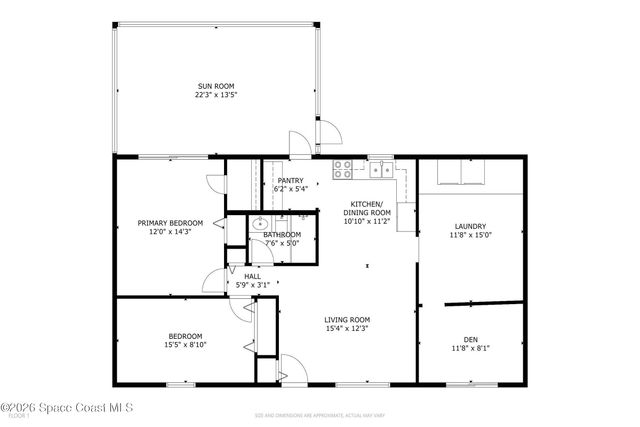 1111 Grapefruit Road SE, Palm Bay, FL 32909