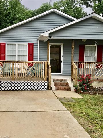 1202 Warren Street, Greensboro, NC 27403