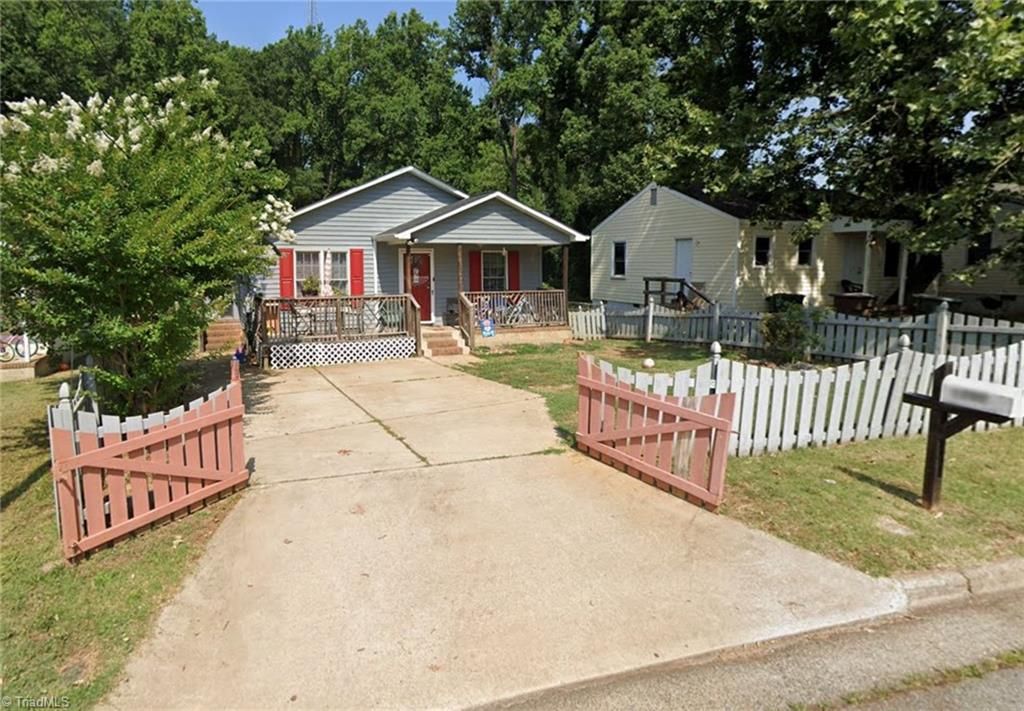 1202 Warren Street, Greensboro, NC 27403