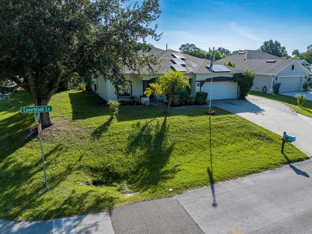 1302 Coverbrook Lane, Sebastian, FL 32958