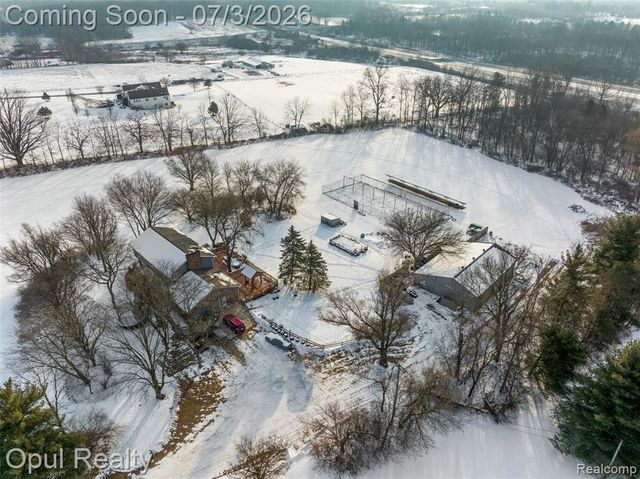 8855 Gross Road, Dexter, MI 48130