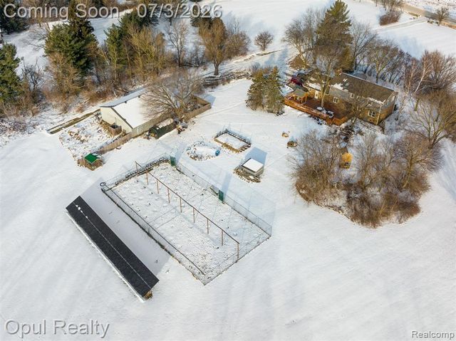 8855 Gross Road, Dexter, MI 48130