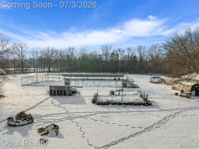 8855 Gross Road, Dexter, MI 48130