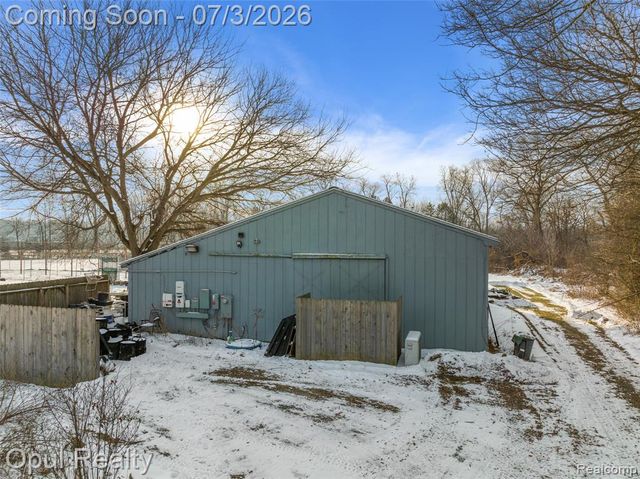8855 Gross Road, Dexter, MI 48130