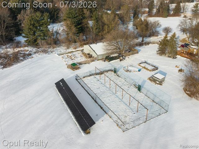 8855 Gross Road, Dexter, MI 48130