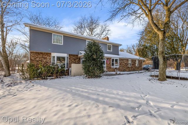 8855 Gross Road, Dexter, MI 48130