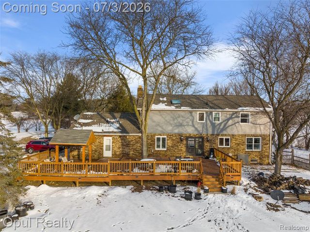 8855 Gross Road, Dexter, MI 48130