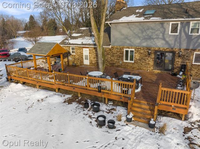 8855 Gross Road, Dexter, MI 48130