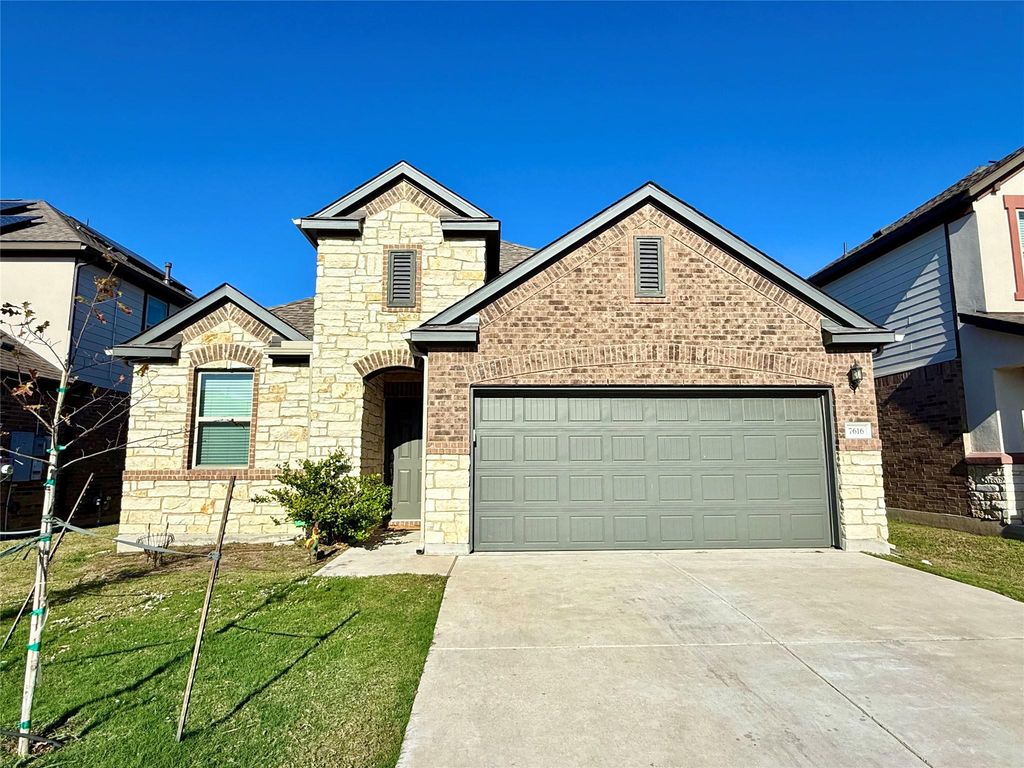7616 Leitrim WAY, Austin, TX 78754