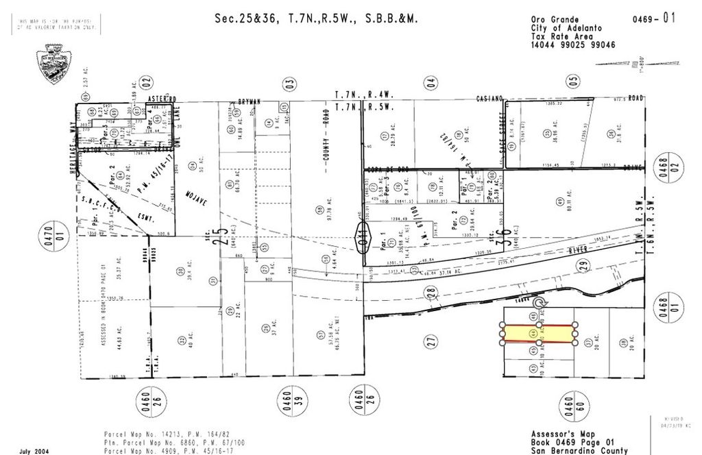 0 Morning Glory, Adelanto, CA 92301
