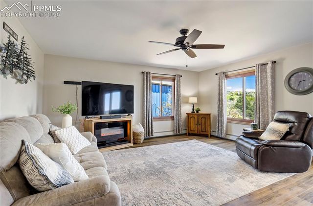 5205 Copper Drive, Colorado Springs, CO 80918