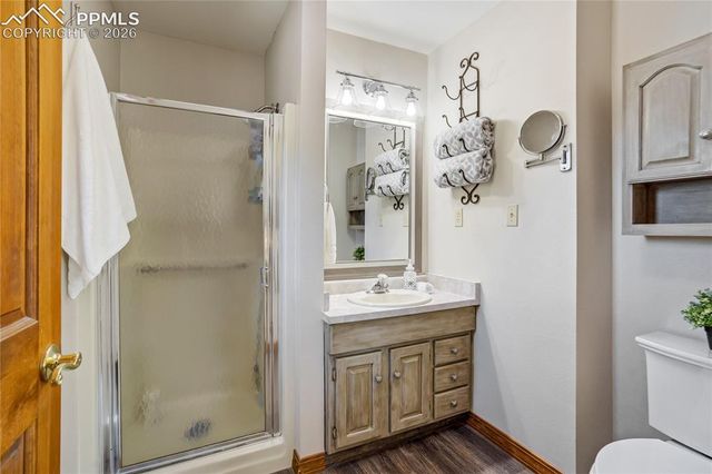 5205 Copper Drive, Colorado Springs, CO 80918