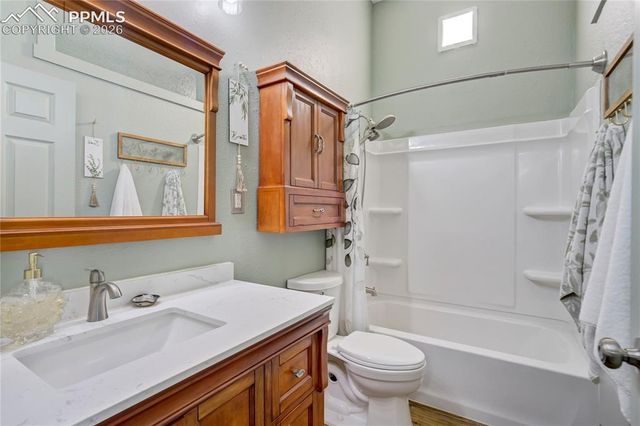 5205 Copper Drive, Colorado Springs, CO 80918