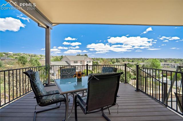 5205 Copper Drive, Colorado Springs, CO 80918