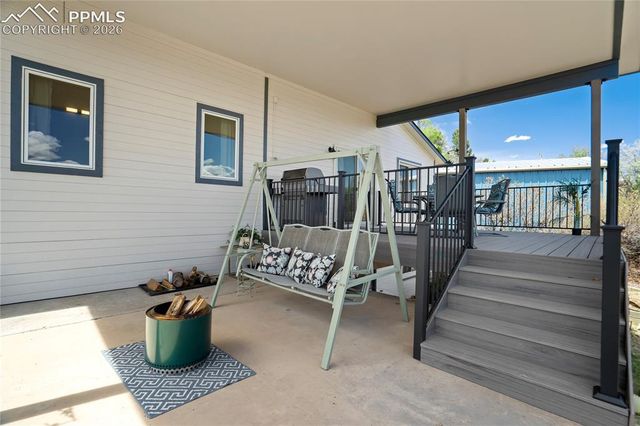 5205 Copper Drive, Colorado Springs, CO 80918