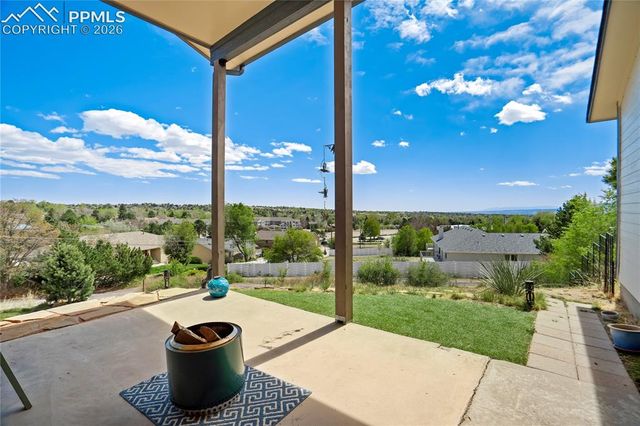5205 Copper Drive, Colorado Springs, CO 80918