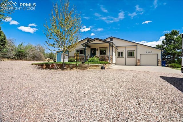 5205 Copper Drive, Colorado Springs, CO 80918