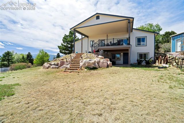 5205 Copper Drive, Colorado Springs, CO 80918